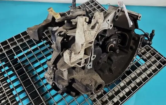 Citroen C4 I Manual 5 speed gearbox 20CQ15 IMPRK1587208