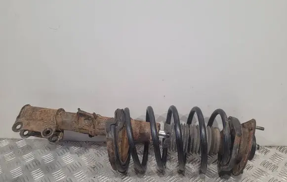 Volvo XC70 Front shock absorber with coil spring