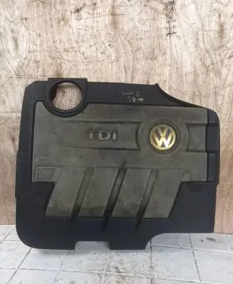 Volkswagen PASSAT B6 Engine cover (trim) 03L103925AM 03L103925AN
