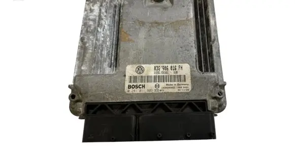 Seat Altea Engine control unit/module 03G906016FH 1039S06062 0281011909