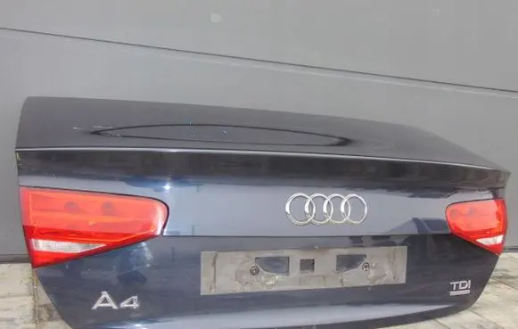 Audi A4 S4 B8 8K Tailgate/trunk/boot lid BOG.KLAPA