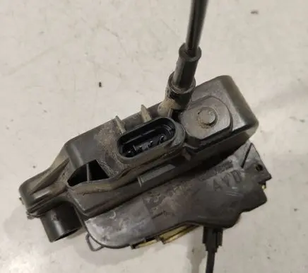 Renault Laguna II Front door lock