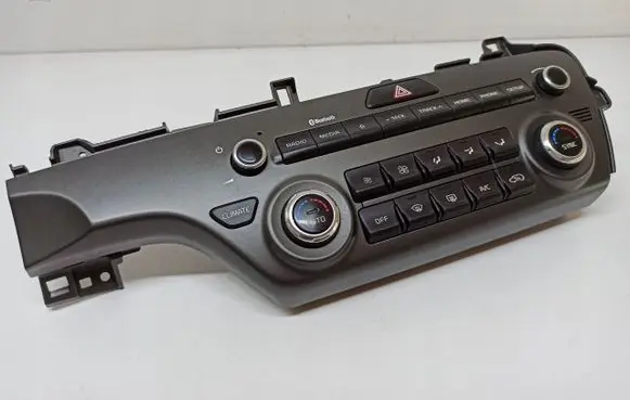 KIA Sportage Climate control unit 