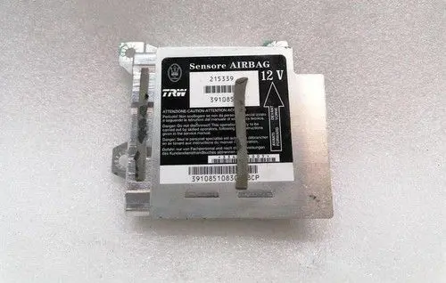 Maserati GranCabrio M145 Torque split ecu control unit/module