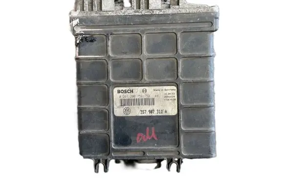 Volkswagen PASSAT B3 Other control units/modules 357907311A