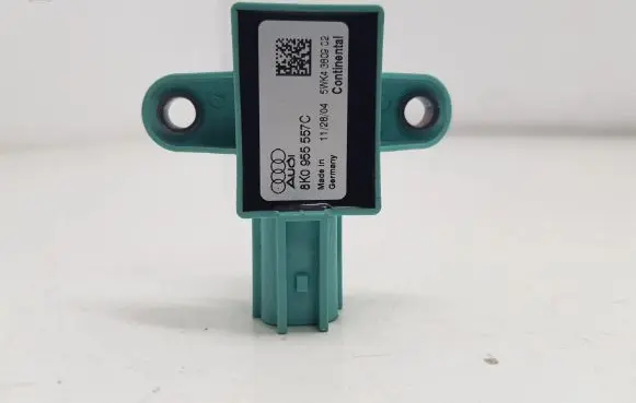 Audi A5 8T 8F Airbag deployment crash/impact sensor 8K0955557C