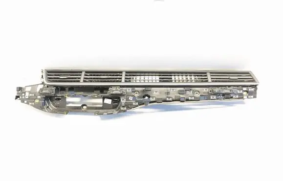 Dash center air vent grill