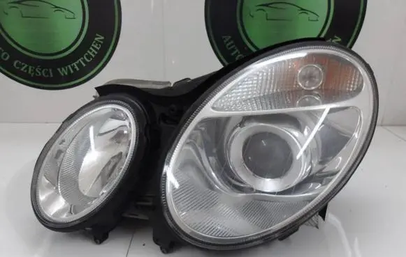 Mercedes-Benz E W211 Headlight/headlamp