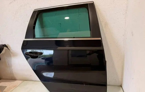Volkswagen PASSAT B7 Rear door LC9X