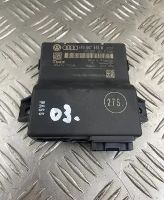 Audi Q7 4L Other control units/modules 4F0907468M 4F0907468F