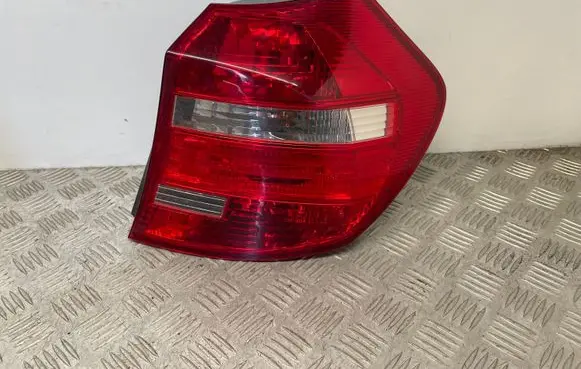 BMW 1 E81 E87 Rear/tail lights 7164956 716495605