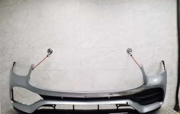 Mercedes-Benz GLC C253 Front bumper