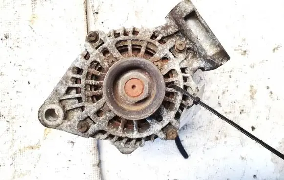 Ford Fusion Generator/alternator 2s6t10300db a005ta7792