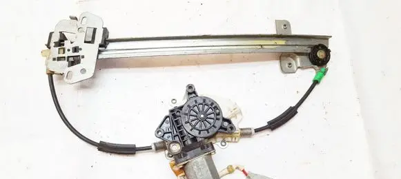 Honda Accord Sliding door window regulator with motor