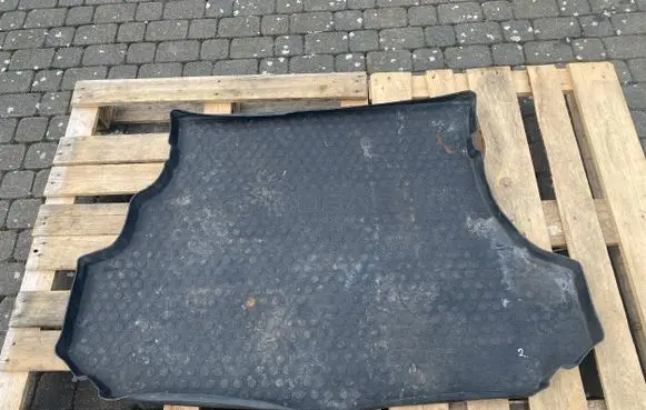 Subaru Forester SG Rubber trunk/boot mat liner 
