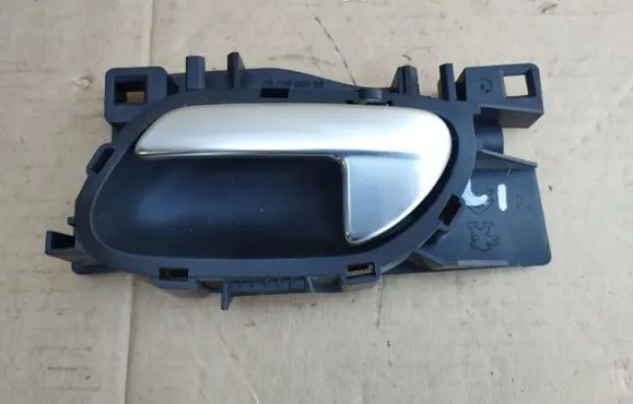 Peugeot 508 Front door interior handle 9660525480