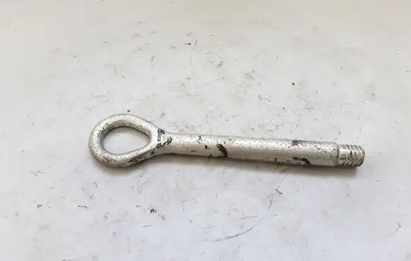 Lexus RX 300 Towing hook eye NOCODE
