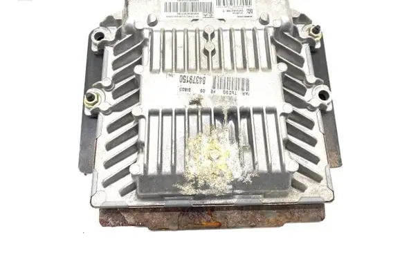 Peugeot 307 CC Engine control unit/module ECU 9659343180