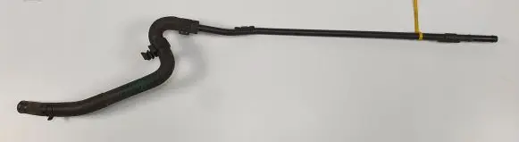 Volkswagen Golf V Engine coolant pipe/hose 1K0122447BJ