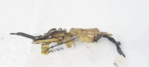 Mazda MPV Central locking motor lc64