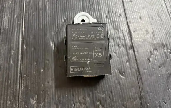 Subaru Outback (BT) Keyless (KESSY) go control unit/module TD1G141 10R0510182 CWTD1G141