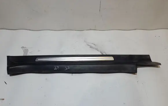 Audi TT TTS Mk2 Front sill trim cover 8J0853491G