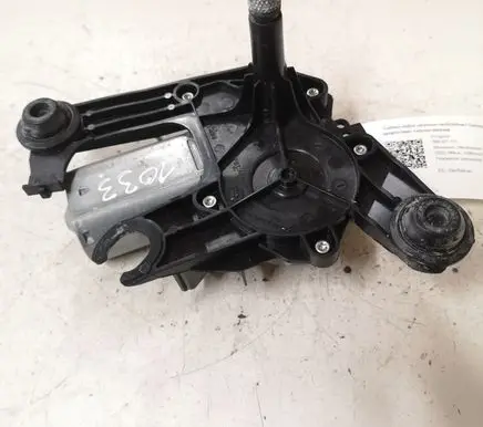 Peugeot 308 Rear window wiper motor 9680477480 53031812