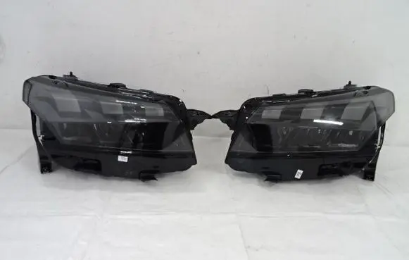 Peugeot Rifter Headlight/headlamp 9864528680
