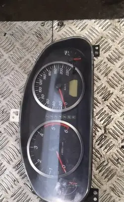 Mazda 2 Speedometer (instrument cluster) 3m7110849pg