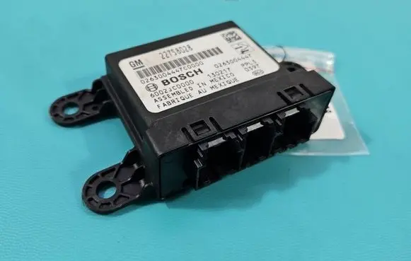 Opel Insignia A Parking PDC control unit/module 22758028 IMPRK1550868