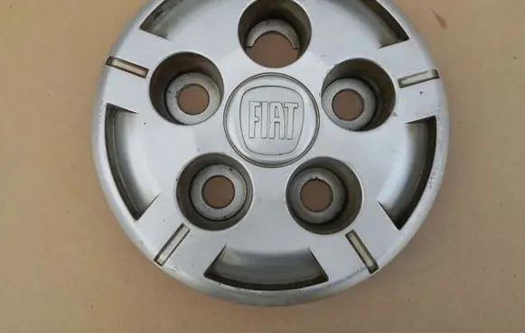 Fiat Ducato Original wheel cap