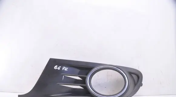 Volkswagen Golf VI Under headlight/headlamp trim 5K0853665
