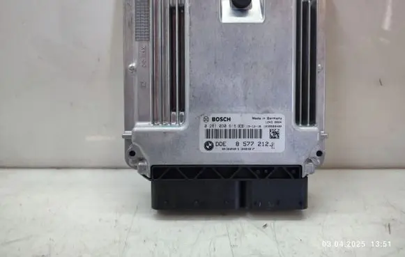 BMW X5 F15 Engine control unit/module 8577212