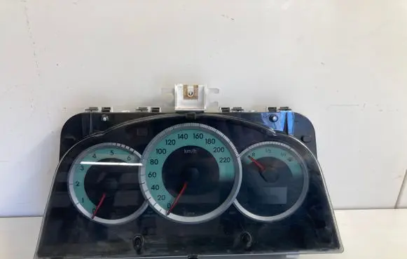 Toyota Corolla Verso AR10 Speedometer (instrument cluster) 838000F060K MD2574203688