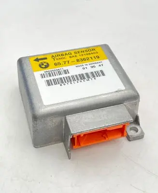 BMW 5 E39 Airbag control unit/module 8362119 65778362119