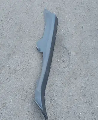 Mercedes-Benz C W204 Rear seat side bottom trim A2046903725