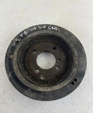 Hyundai Santa Fe Crankshaft pulley