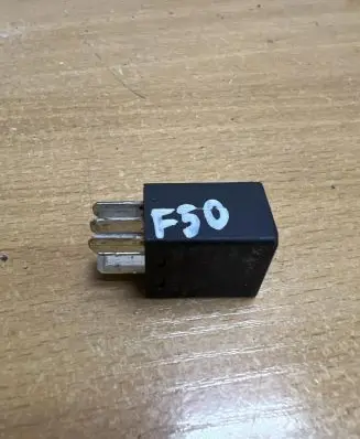 Ford Focus Other relay 5M5T14B192 F50