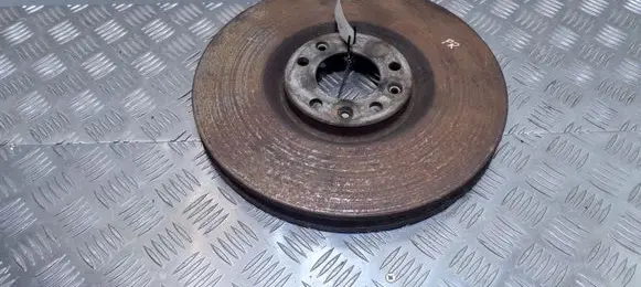 Peugeot RCZ Front brake disc