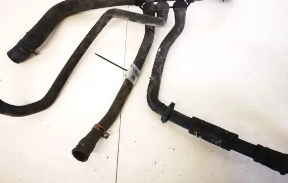 Renault Laguna II Engine coolant pipe/hose hsr20244