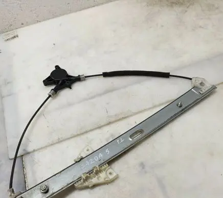 Mazda 5 Front window lifting mechanism without motor G22C5858X