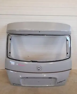 Fiat 500 Tailgate/trunk/boot lid 1234