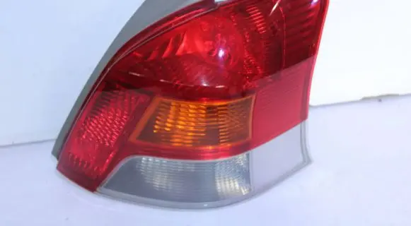 Toyota Yaris Rear/tail lights