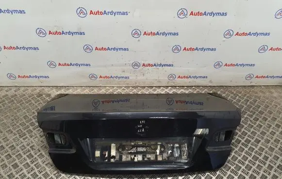 BMW 3 E92 E93 Tailgate/trunk/boot lid 7254428 41627254428