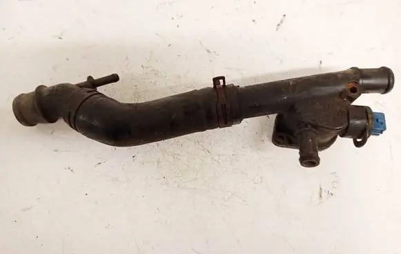 Volkswagen Golf IV Engine coolant pipe/hose 038121133