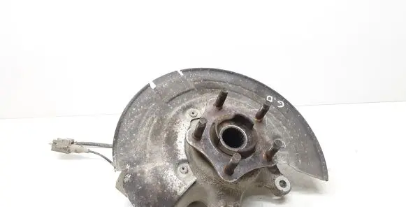 Jaguar XF X250 Rear wheel hub spindle/knuckle 