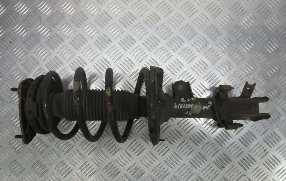 Hyundai Accent Front suspension assembly kit set 