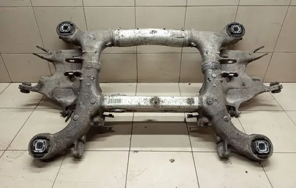 BMW 5 GT F07 Rear subframe 312230808 6793802 6776491