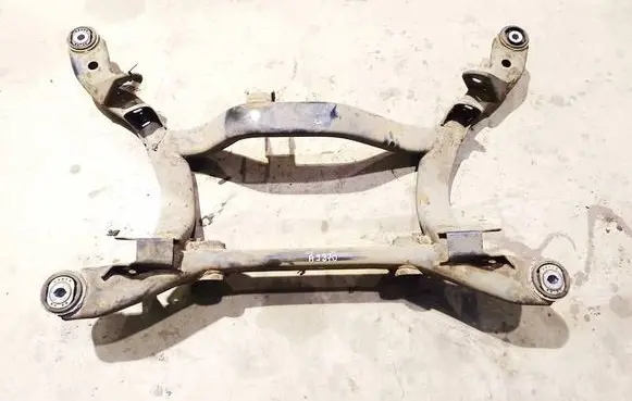 Audi A6 S6 C6 4F Rear subframe 