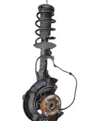 Toyota Yaris Front wheel hub spindle knuckle